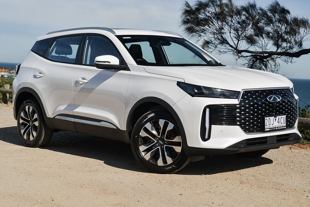 2025 Chery Tiggo 4 Ultimate