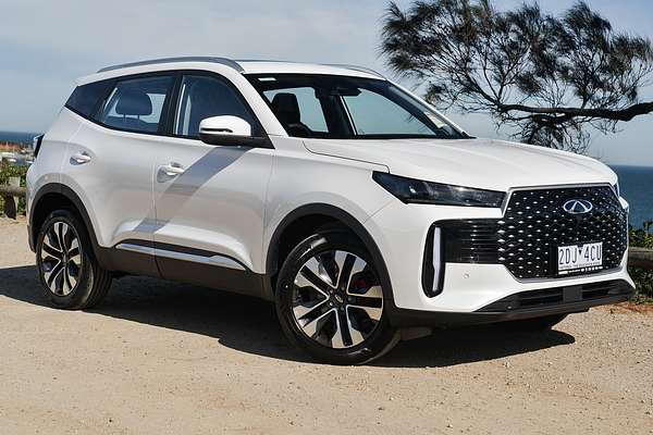 2025 Chery Tiggo 4 Ultimate