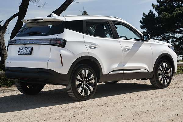 2025 Chery Tiggo 4 Ultimate