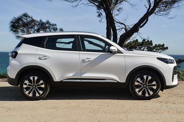 2025 Chery Tiggo 4 Ultimate