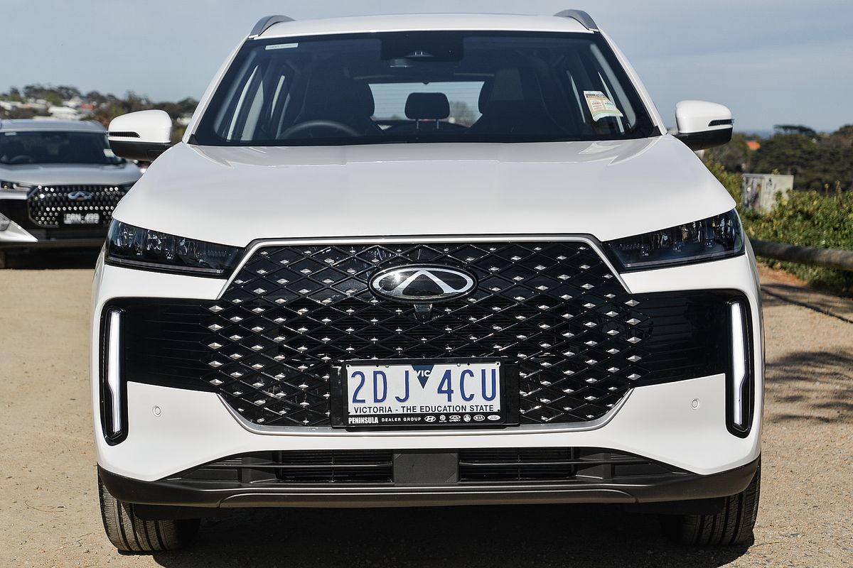 2025 Chery Tiggo 4 Ultimate