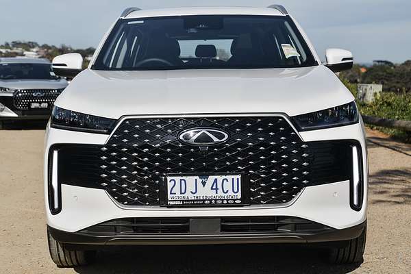 2025 Chery Tiggo 4 Ultimate