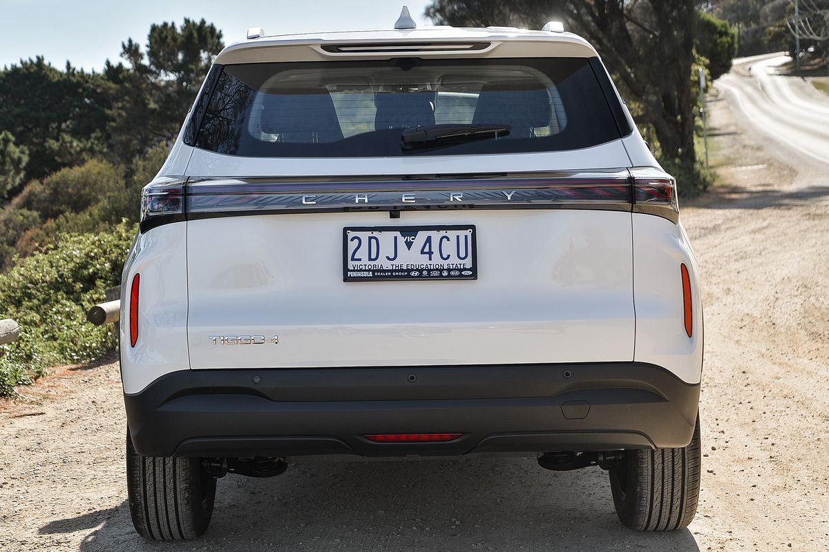 2025 Chery Tiggo 4 Ultimate