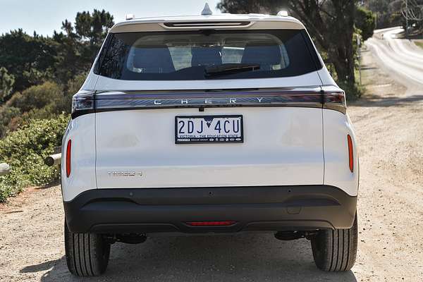 2025 Chery Tiggo 4 Ultimate