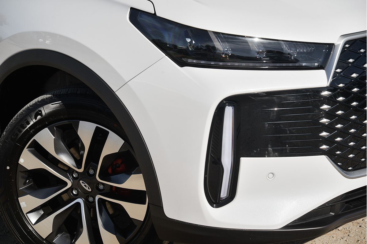 2025 Chery Tiggo 4 Ultimate