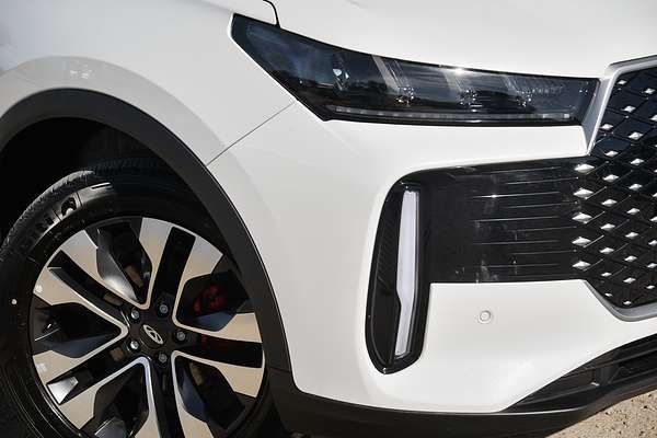 2025 Chery Tiggo 4 Ultimate