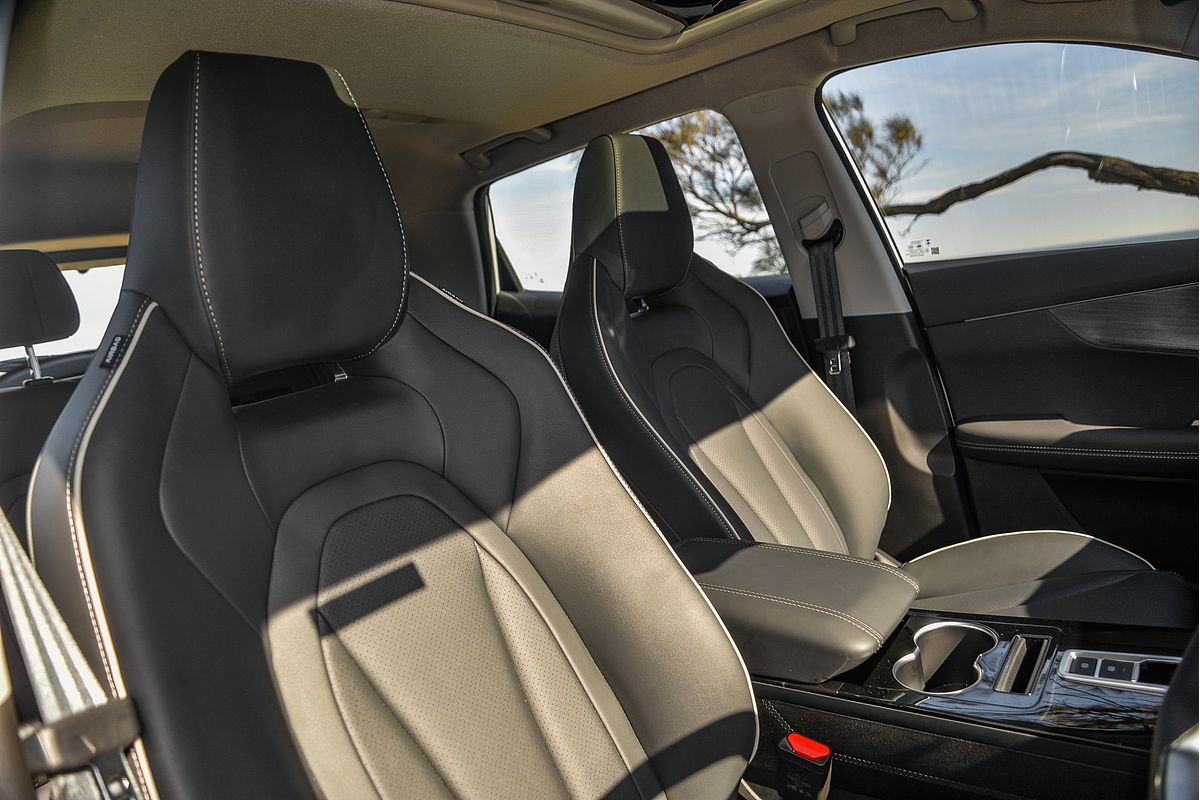 2025 Chery Tiggo 4 Ultimate