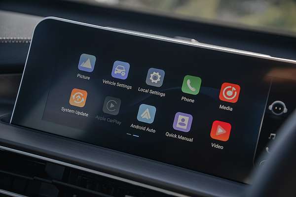 2025 Chery Tiggo 4 Ultimate