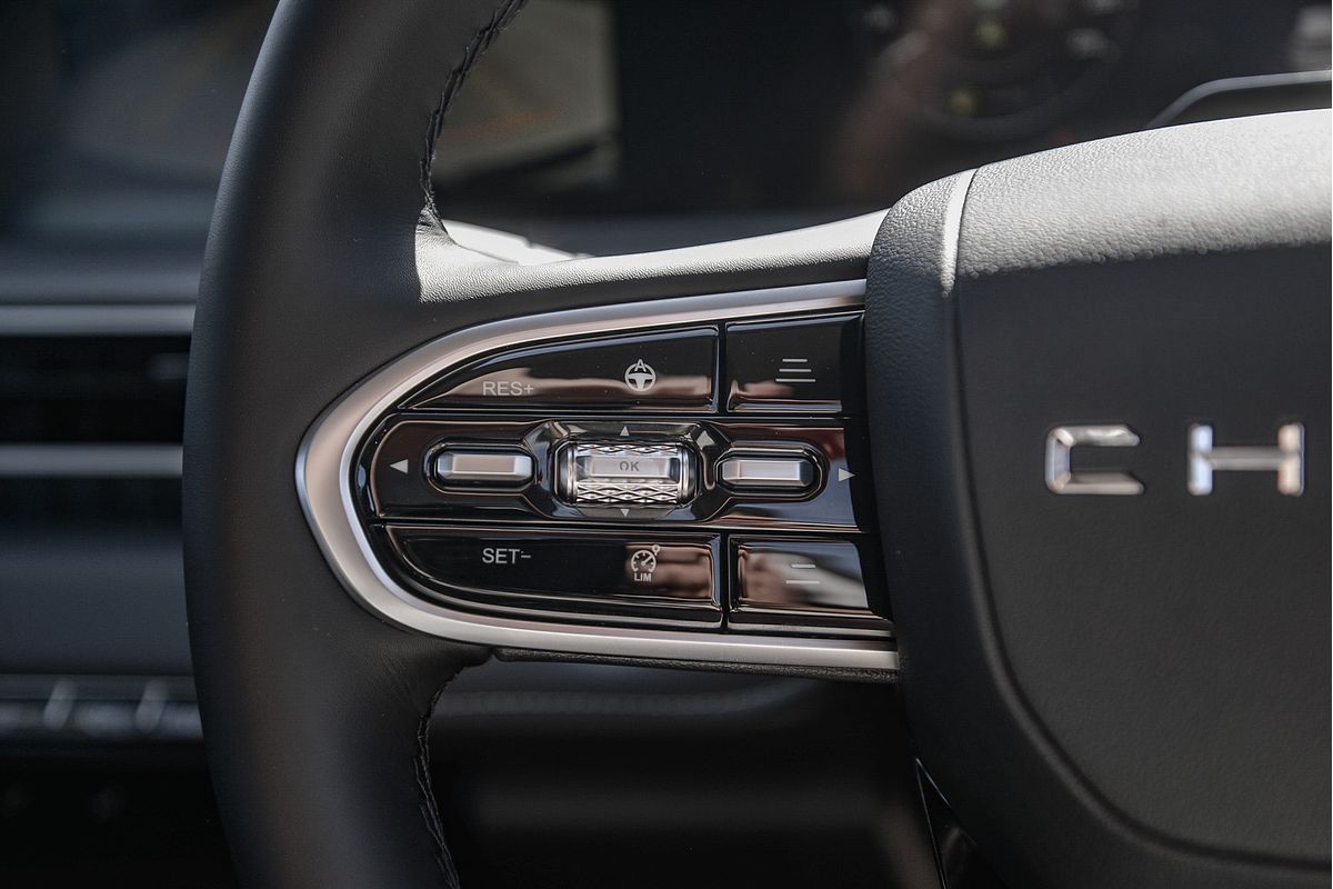 2025 Chery Tiggo 4 Ultimate