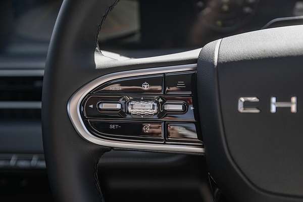 2025 Chery Tiggo 4 Ultimate