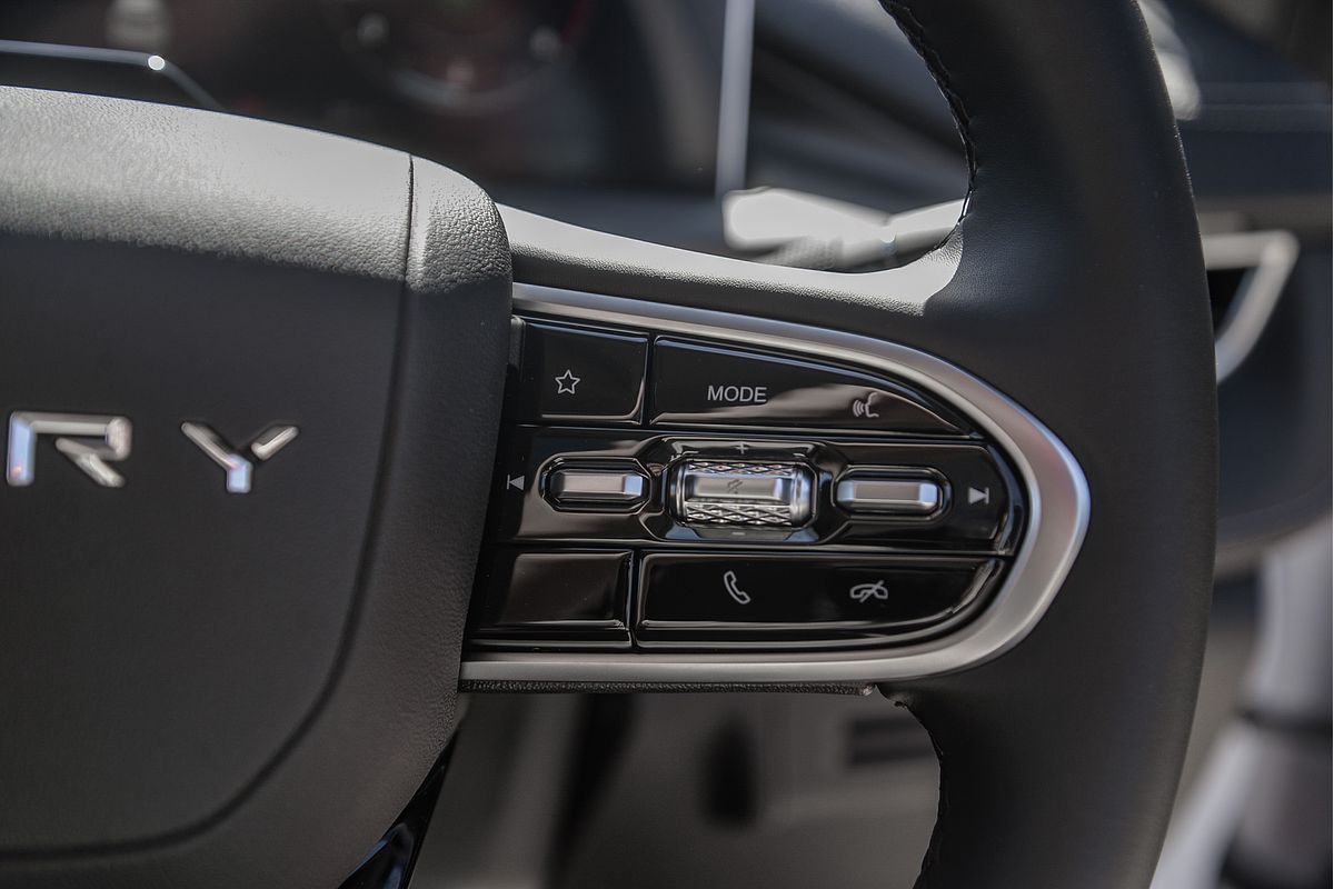 2025 Chery Tiggo 4 Ultimate