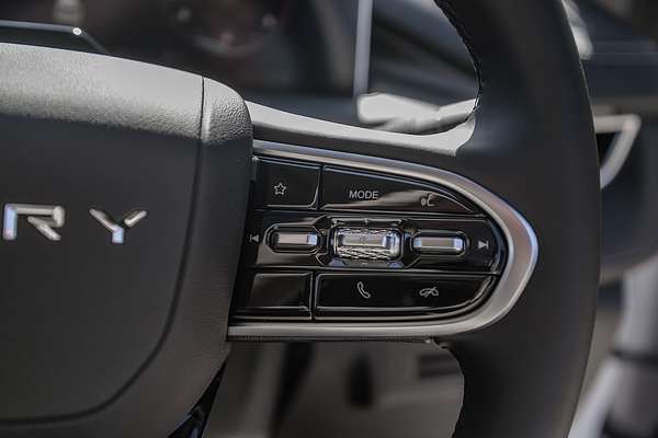 2025 Chery Tiggo 4 Ultimate