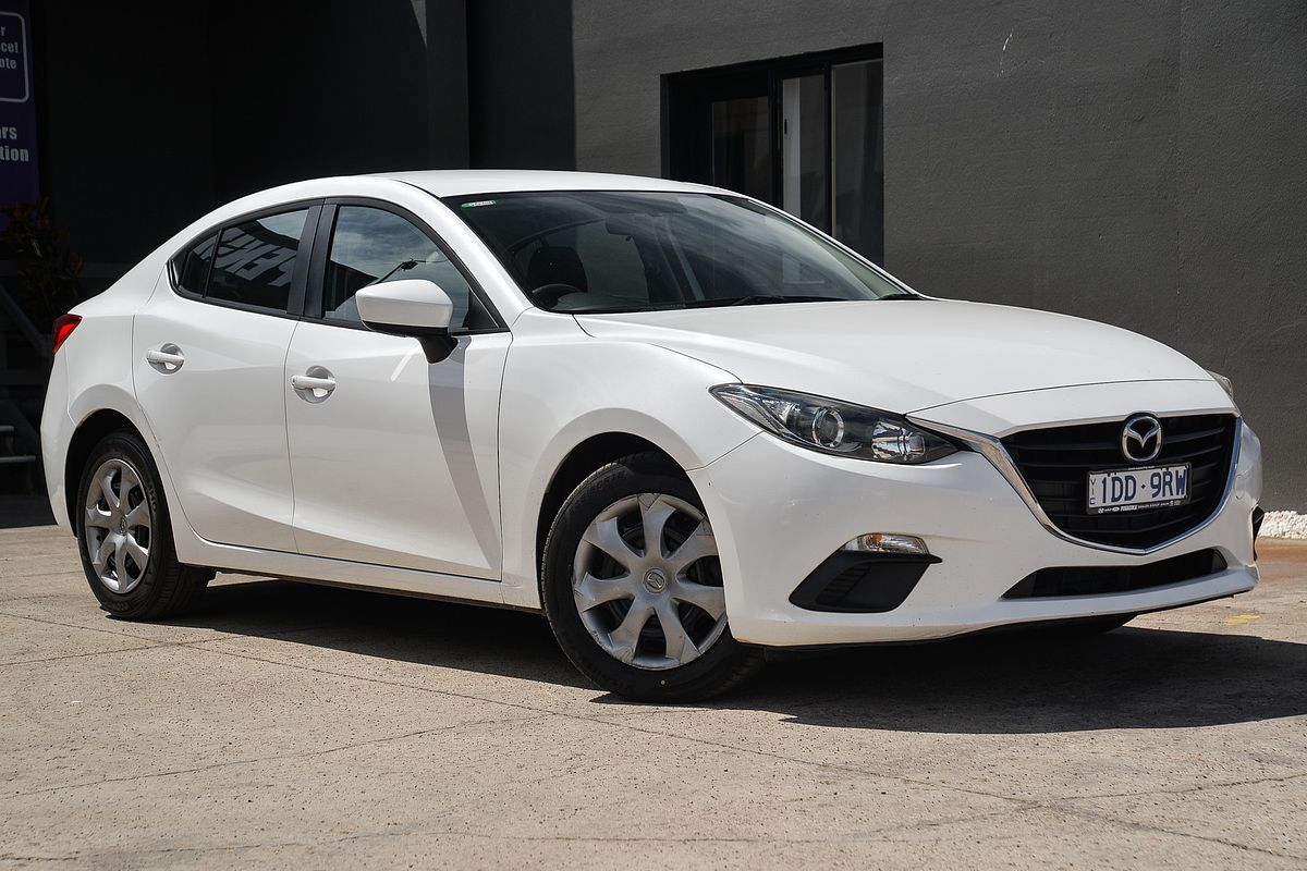 2014 Mazda 3 Neo BM Series