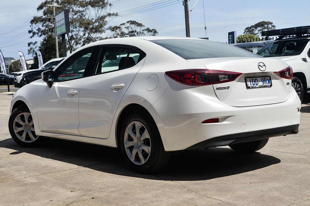 2014 Mazda 3 Neo BM Series