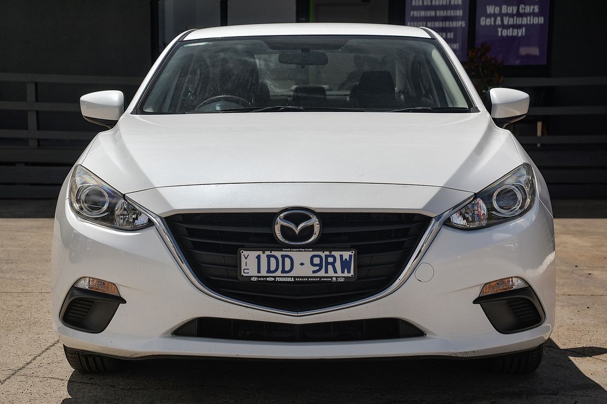 2014 Mazda 3 Neo BM Series