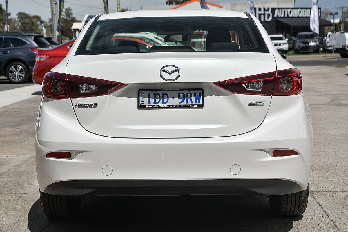 2014 Mazda 3 Neo BM Series