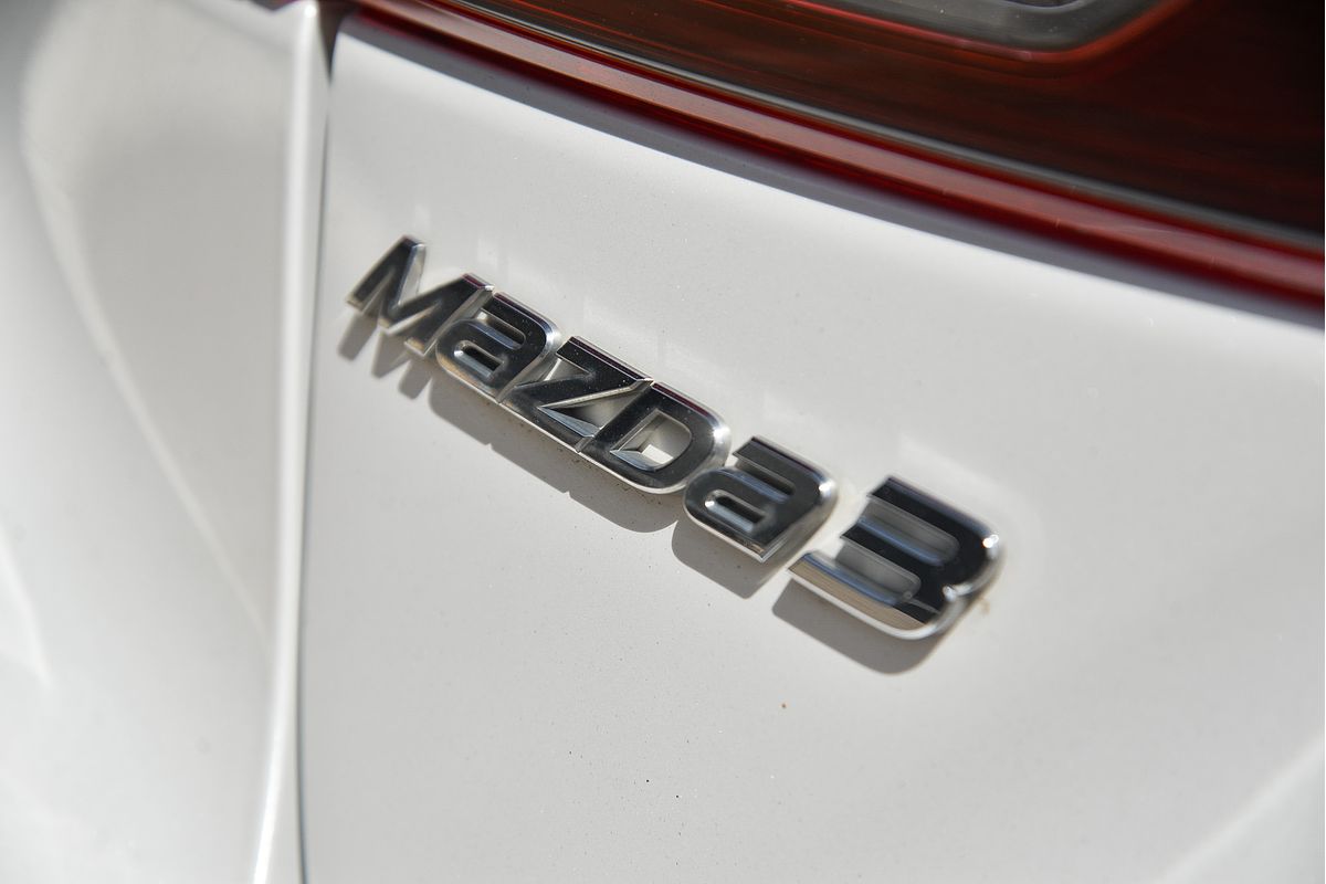 2014 Mazda 3 Neo BM Series