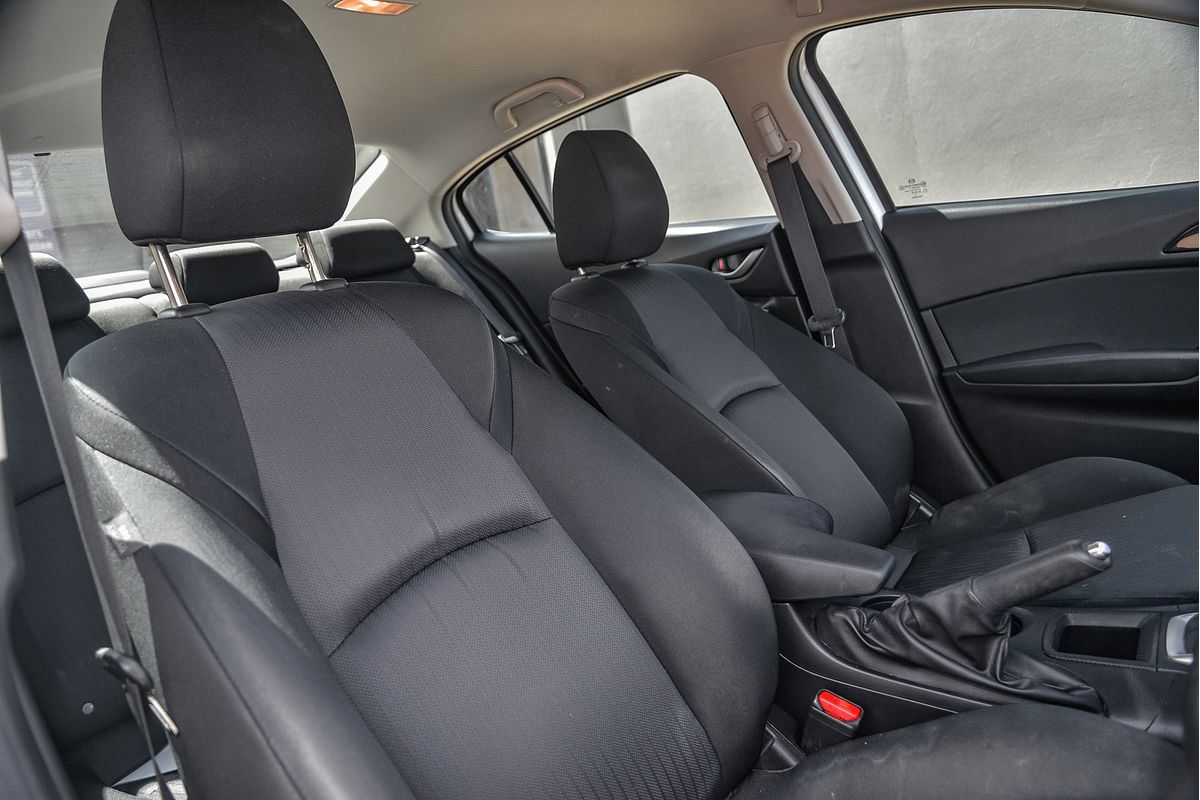 2014 Mazda 3 Neo BM Series