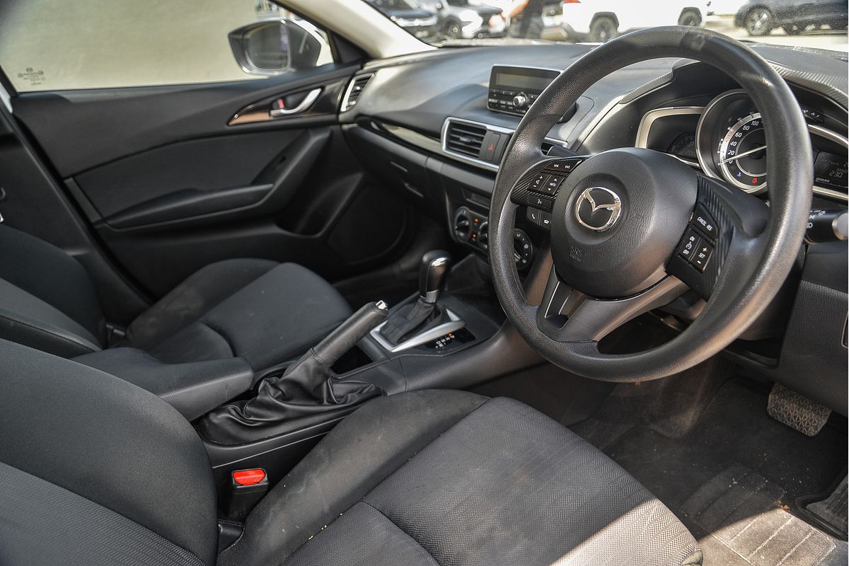 2014 Mazda 3 Neo BM Series