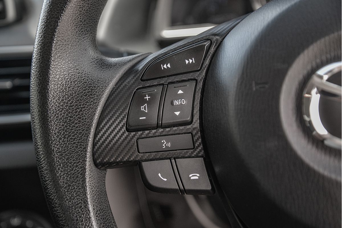 2014 Mazda 3 Neo BM Series