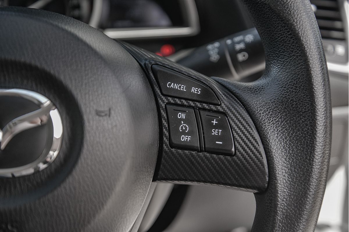 2014 Mazda 3 Neo BM Series