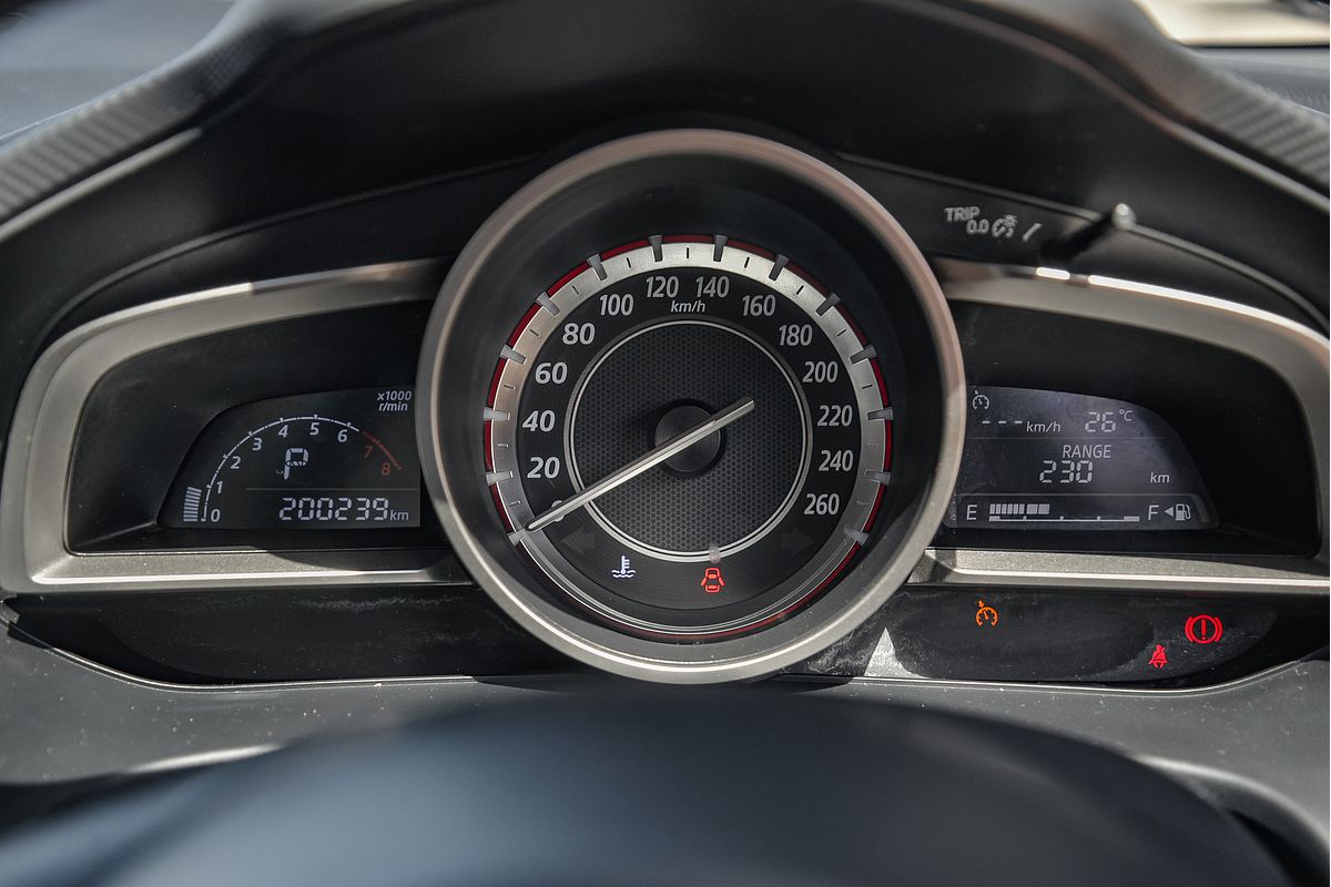 2014 Mazda 3 Neo BM Series