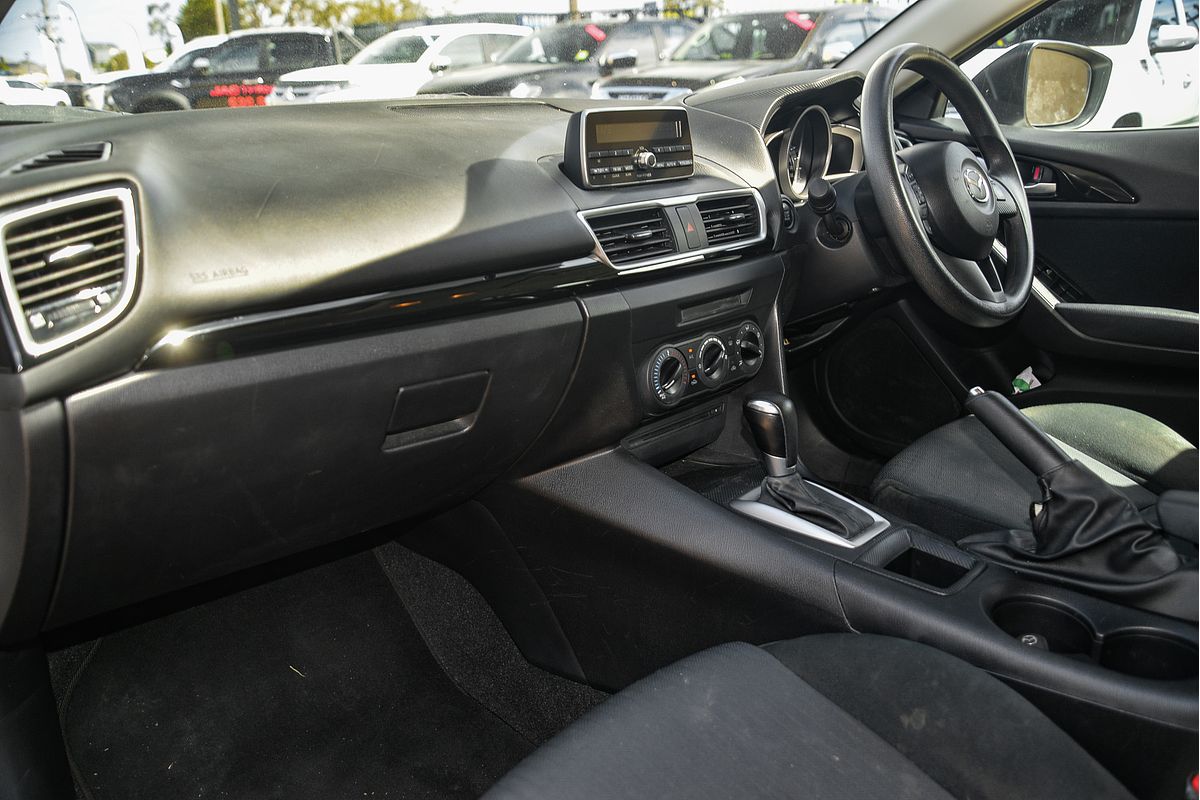 2014 Mazda 3 Neo BM Series