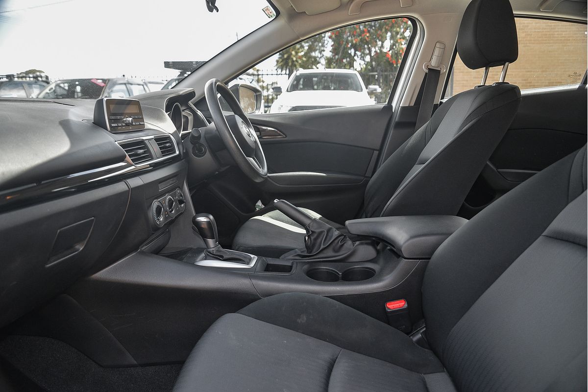 2014 Mazda 3 Neo BM Series