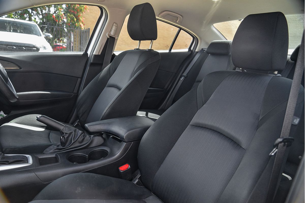 2014 Mazda 3 Neo BM Series