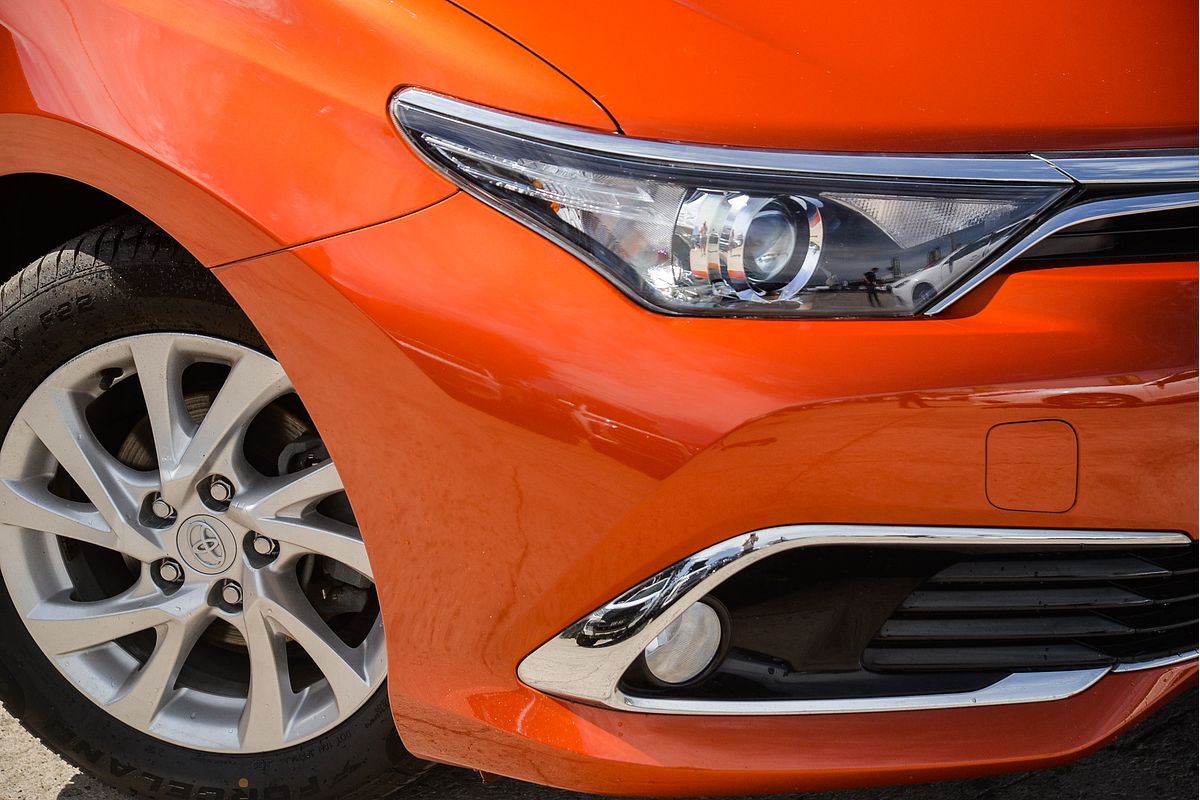 2018 Toyota Corolla Ascent Sport ZRE182R