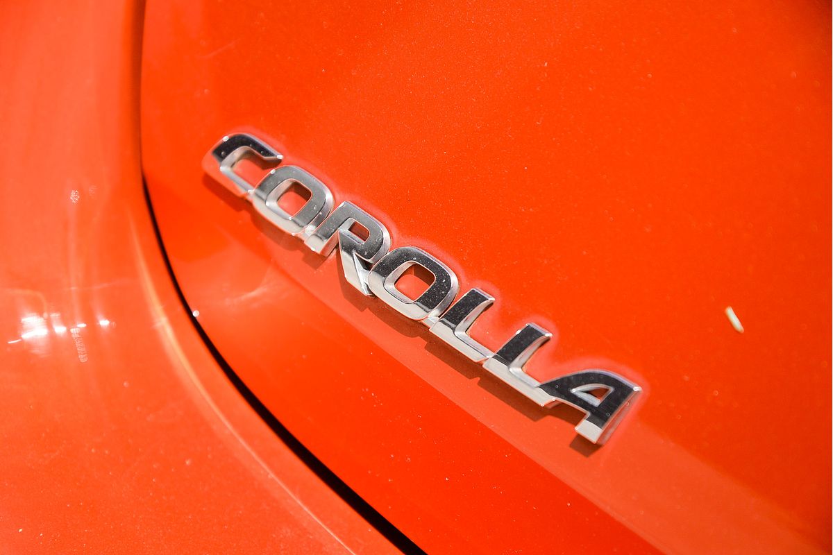 2018 Toyota Corolla Ascent Sport ZRE182R