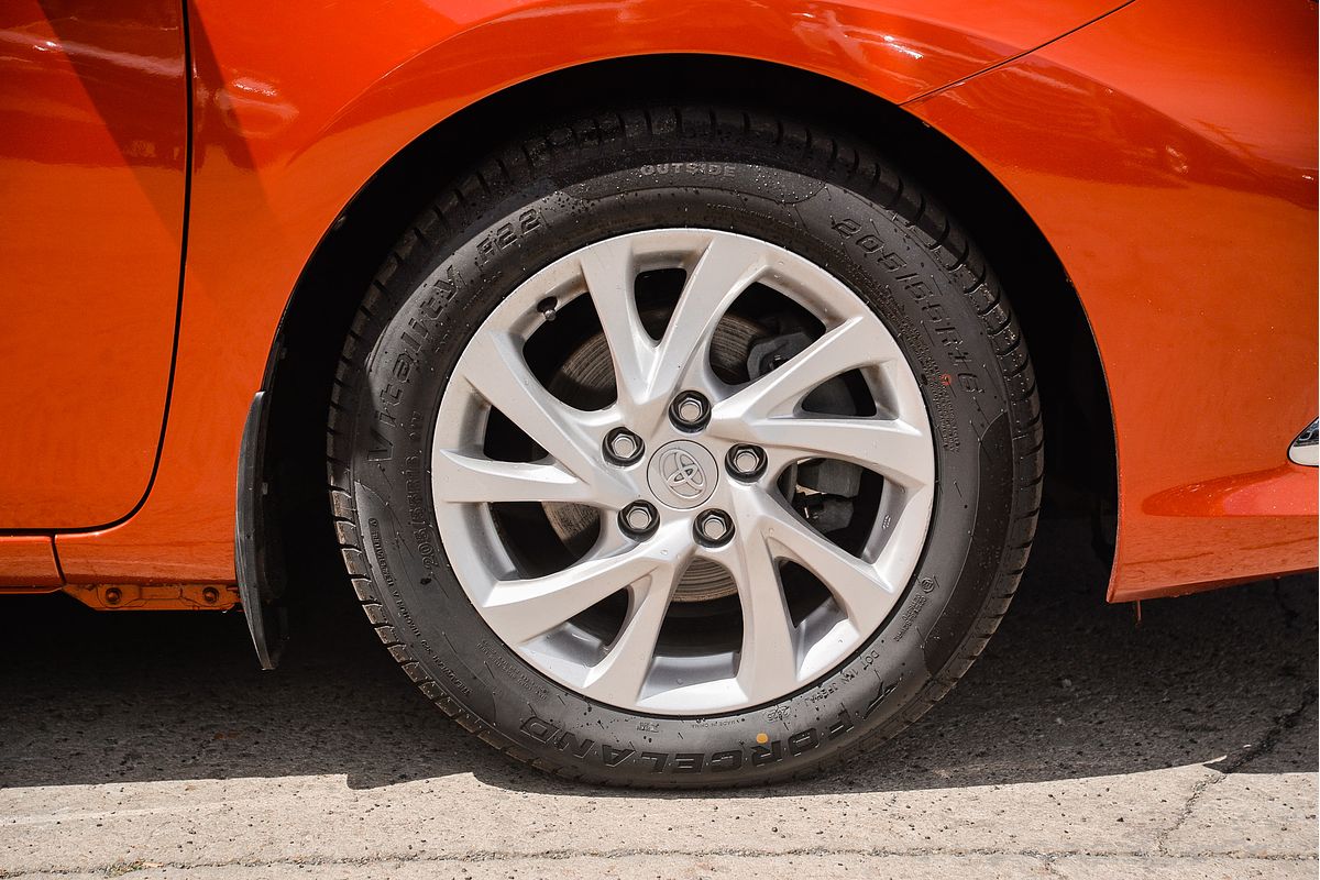 2018 Toyota Corolla Ascent Sport ZRE182R