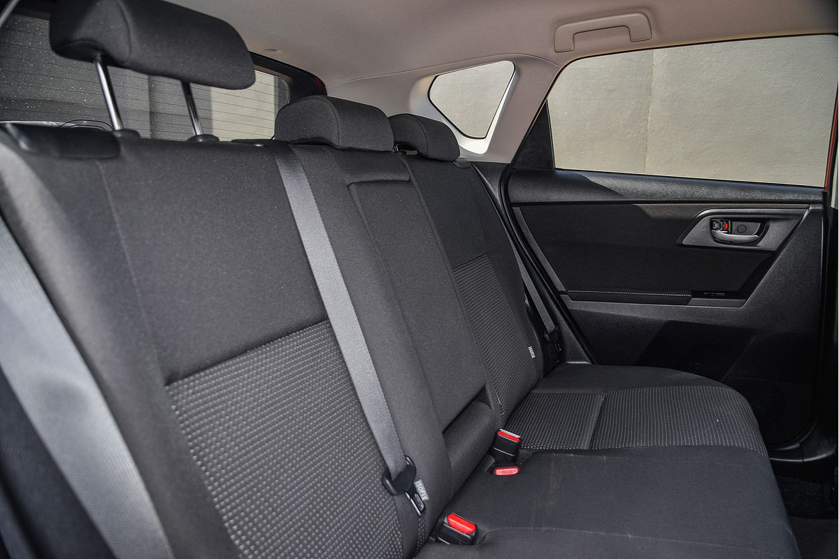 2018 Toyota Corolla Ascent Sport ZRE182R