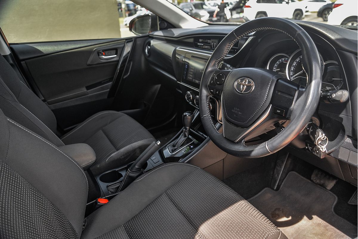 2018 Toyota Corolla Ascent Sport ZRE182R