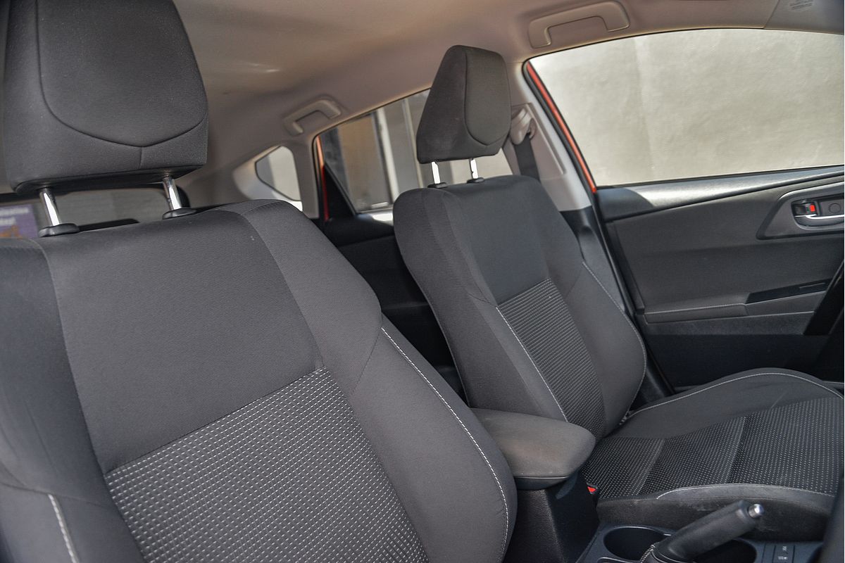 2018 Toyota Corolla Ascent Sport ZRE182R