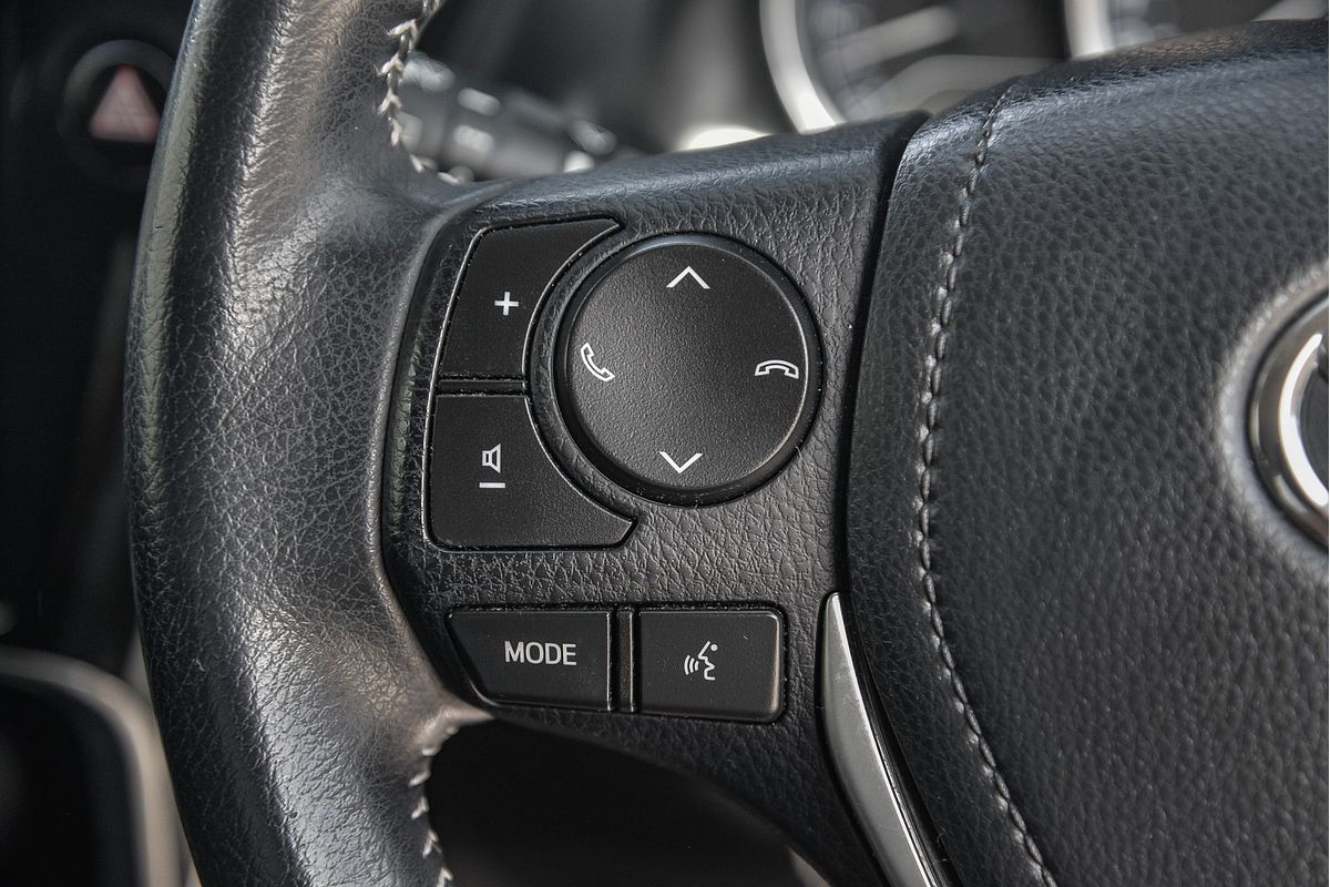 2018 Toyota Corolla Ascent Sport ZRE182R