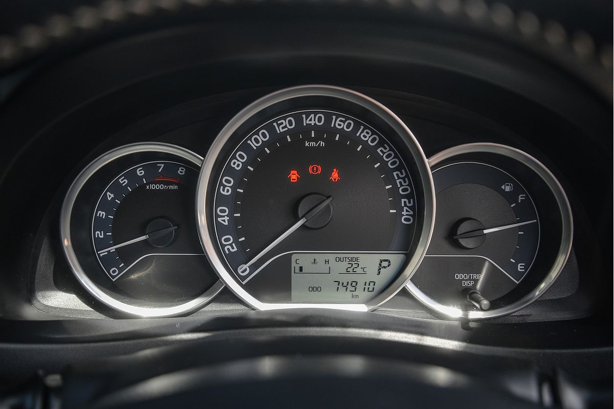 2018 Toyota Corolla Ascent Sport ZRE182R