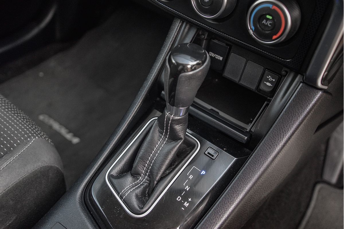 2018 Toyota Corolla Ascent Sport ZRE182R