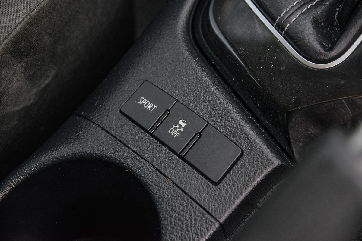 2018 Toyota Corolla Ascent Sport ZRE182R