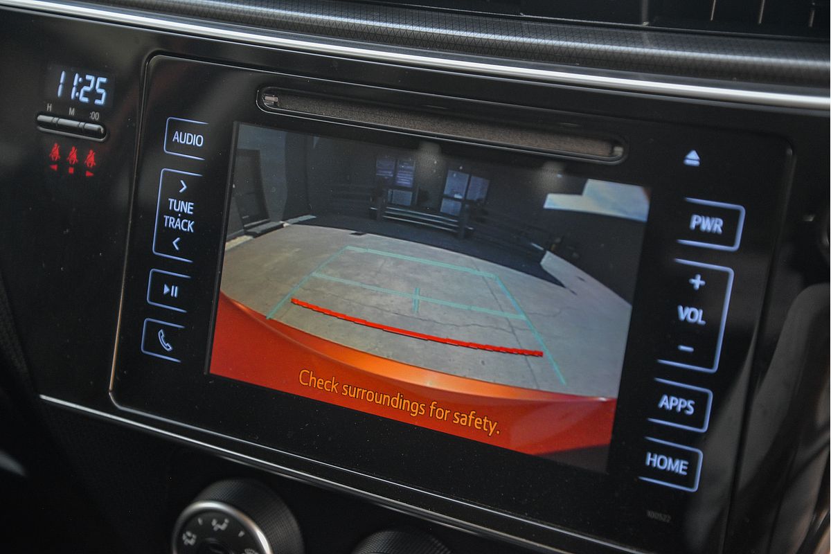 2018 Toyota Corolla Ascent Sport ZRE182R