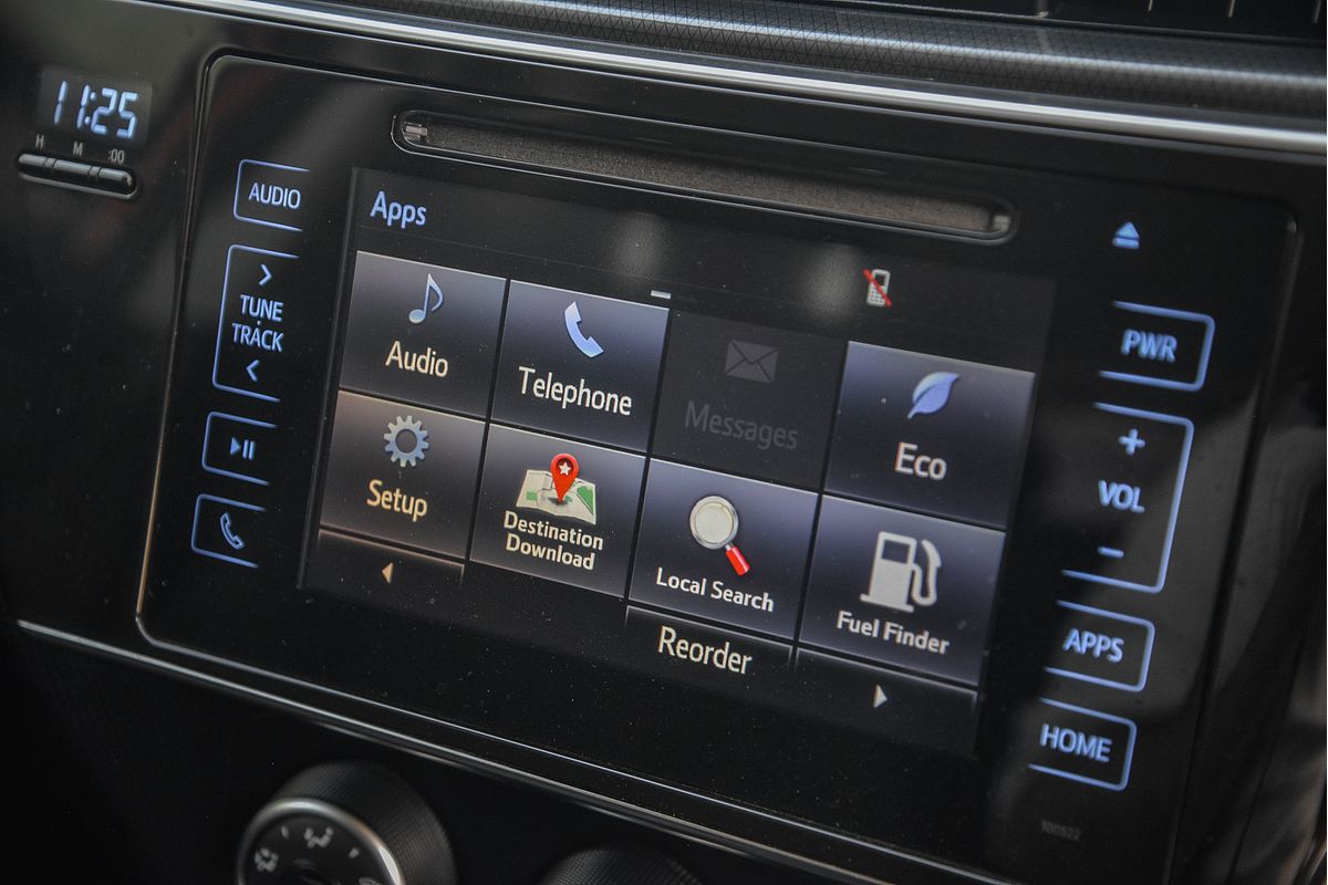 2018 Toyota Corolla Ascent Sport ZRE182R