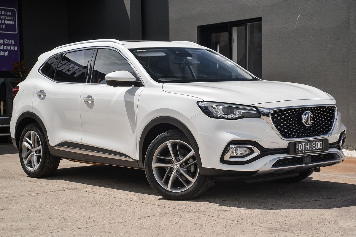 2021 MG HS Plus EV Essence SAS23