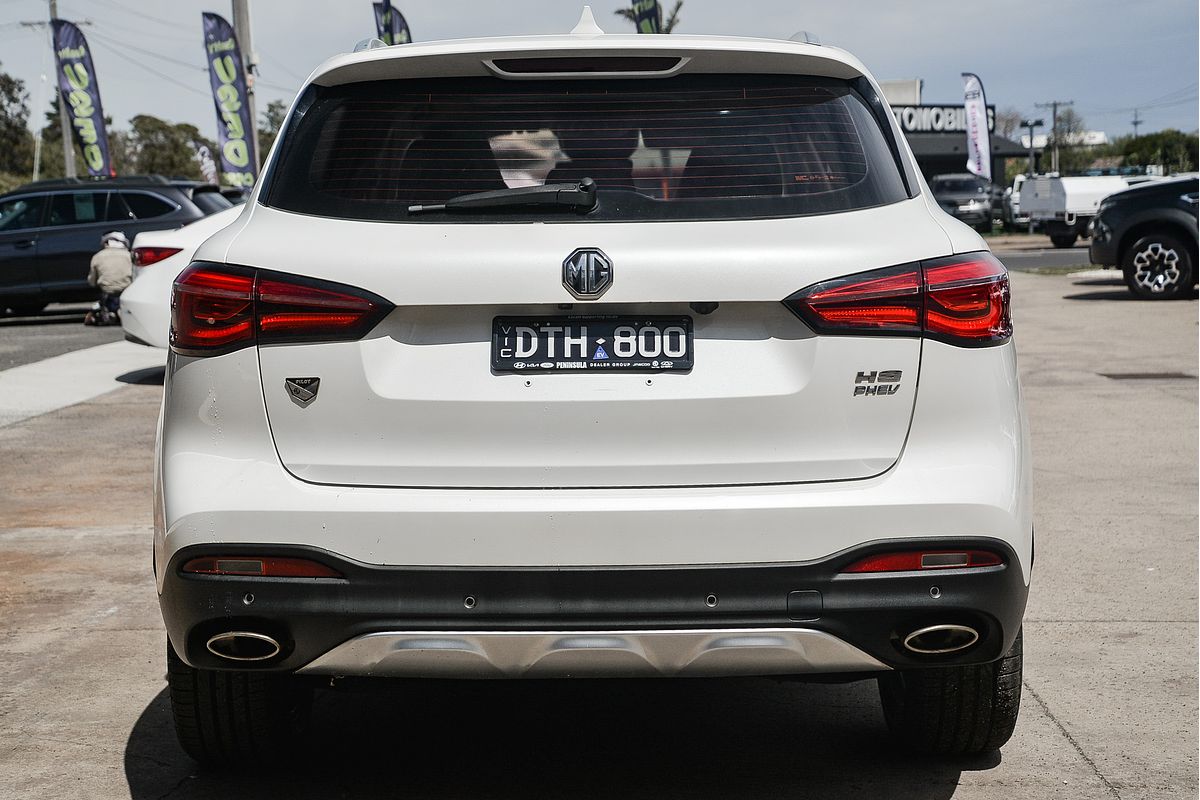 2021 MG HS Plus EV Essence SAS23