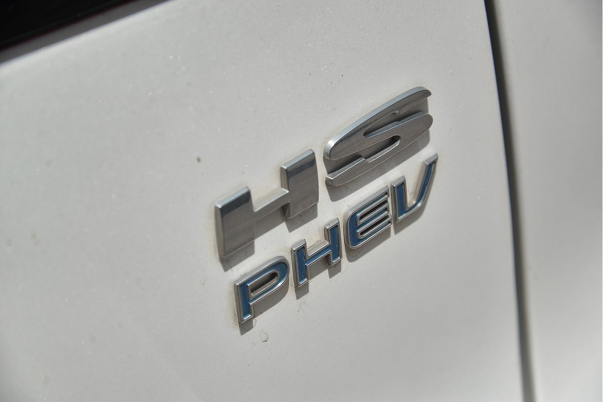 2021 MG HS Plus EV Essence SAS23