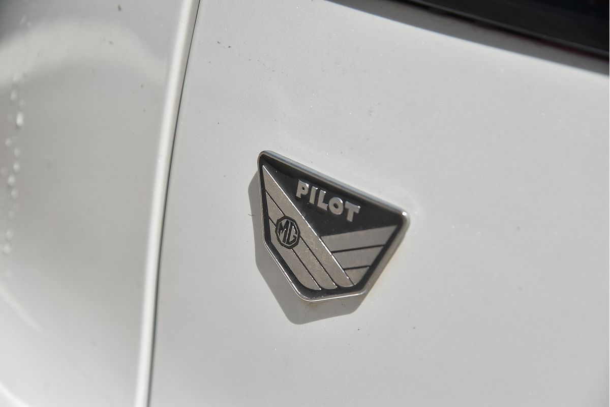 2021 MG HS Plus EV Essence SAS23