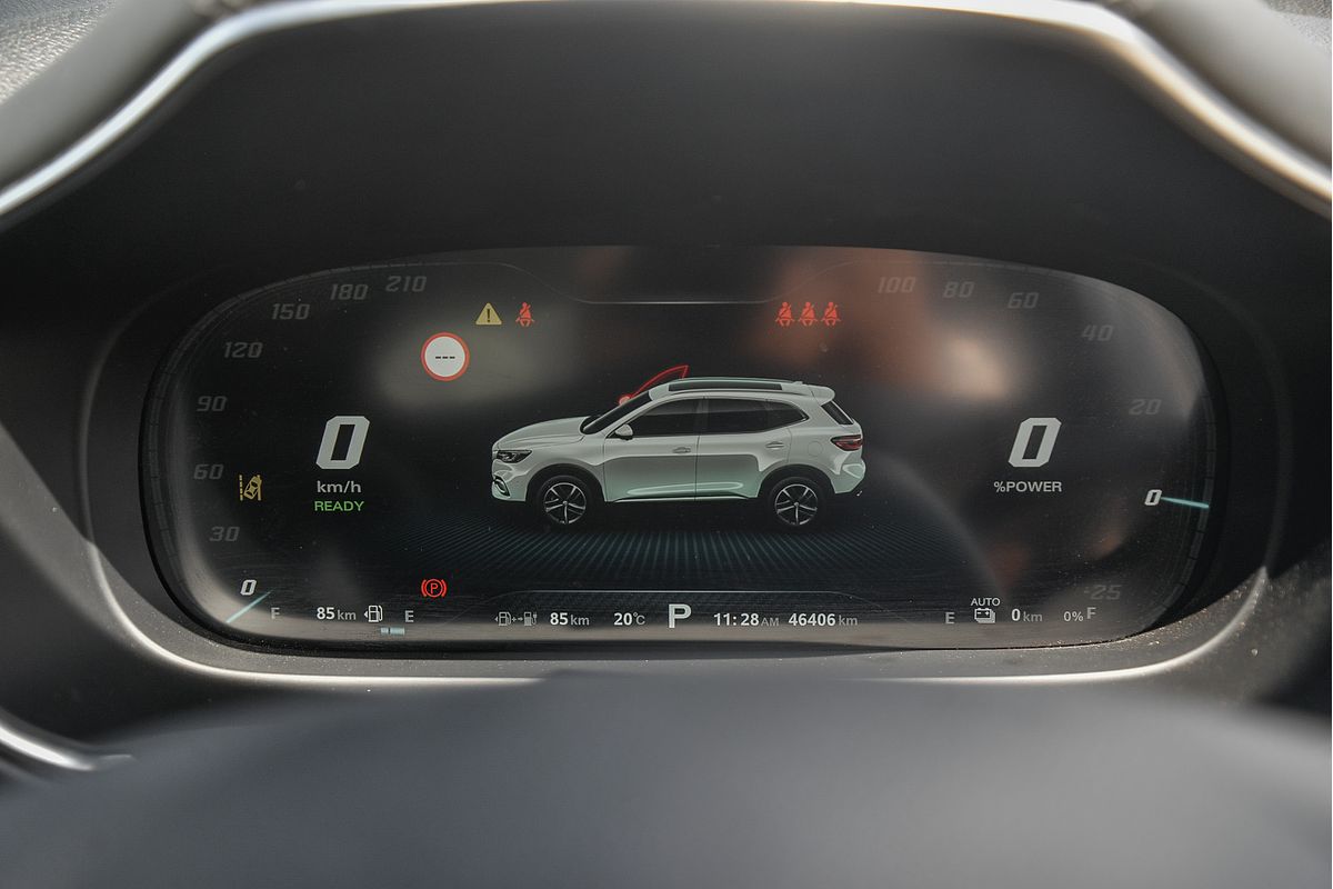 2021 MG HS Plus EV Essence SAS23