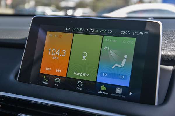 2021 MG HS Plus EV Essence SAS23