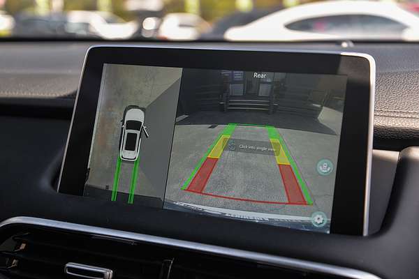 2021 MG HS Plus EV Essence SAS23