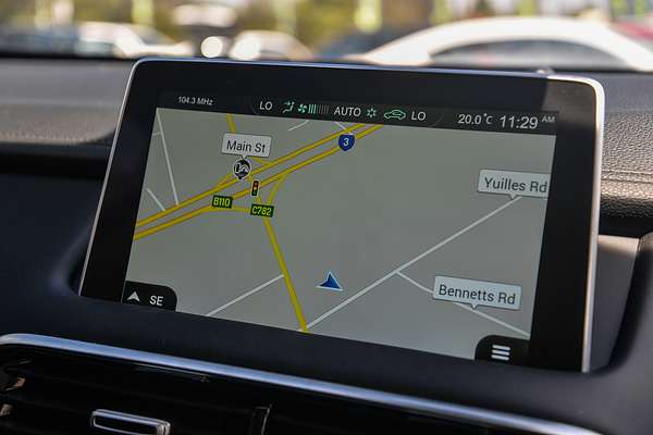 2021 MG HS Plus EV Essence SAS23