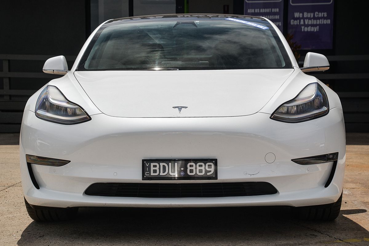 2019 Tesla Model 3 Performance